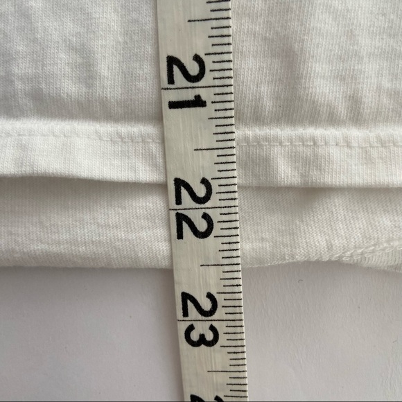 Old Navy Girl’s White Short Sleeves Polo XL - Picture 5 of 5